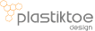 welcome to plastiktoe design. creative visual ideas.