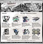 Plastiktoe Design Website Creation