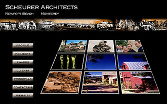 PlastiktoeDesign CD-ROM Multimedia Presentation